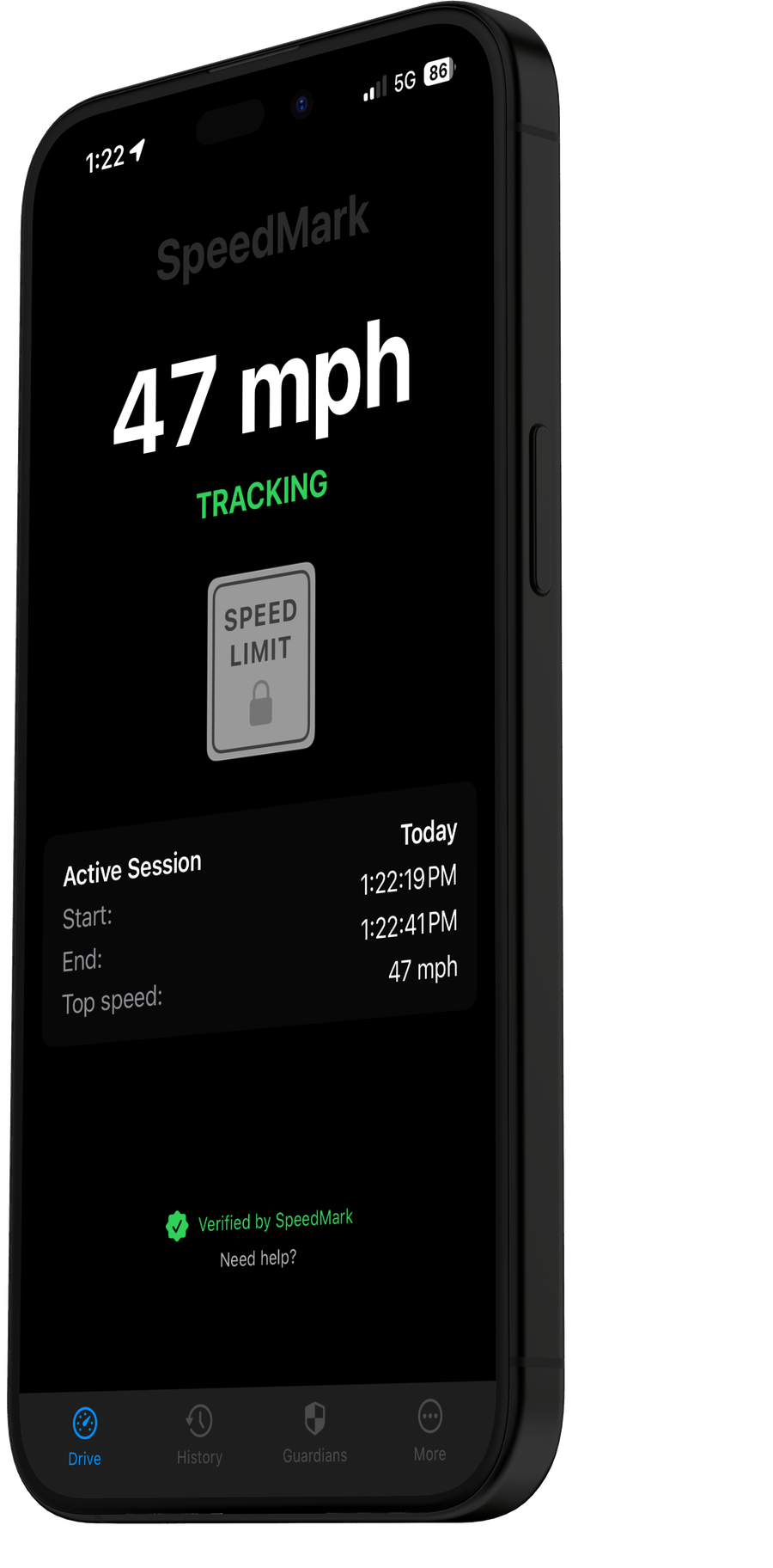 Speed Tracking